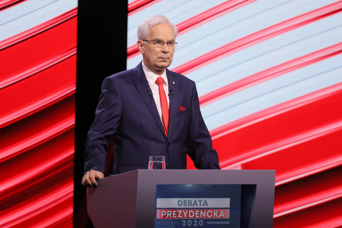 Siedmiogodzinny dzień pracy i darmowe leki dla emerytów i rencistów - to niektóre z postulatów Waldemara Witkowskiego. Kim jest najbardziej tajemniczy kandydat na prezydenta, który po ostatniej debacie skradł serca lewicowego elektoratu?