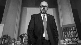 Carlos Ruiz Zafon, autor "Cienia wiatru", nie żyje