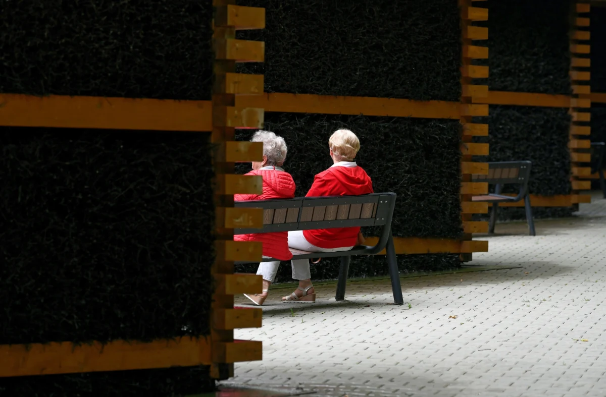 Co czwarta osoba ze skierowaniem do sanatorium po ich ponownym otwarciu zrezygnowała z wyjazdu. To ponad tysiąc osób - tak wynika z ustaleń reportera RMF FM Mariusza Piekarskiego.