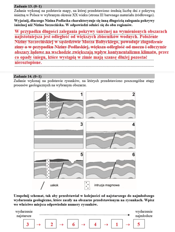 Matura 2020 Geografia Rozszerzona Arkusz Cke I Odpowiedzi Wydarzenia W Interiapl 1876