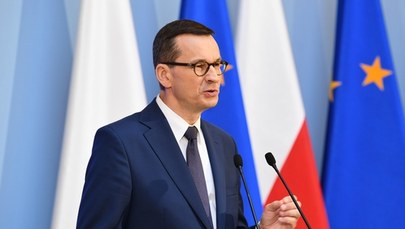Morawiecki: Z UE do Polski w latach 2021-27 może trafić 700 mld zł