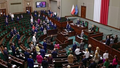 Sejm przyjął większość poprawek Senatu do tzw. Tarczy 4.0 