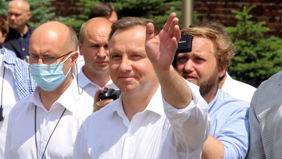 Sondaż "SE": Kto poprze Andrzeja Dudę w drugiej turze wyborów prezydenckich?