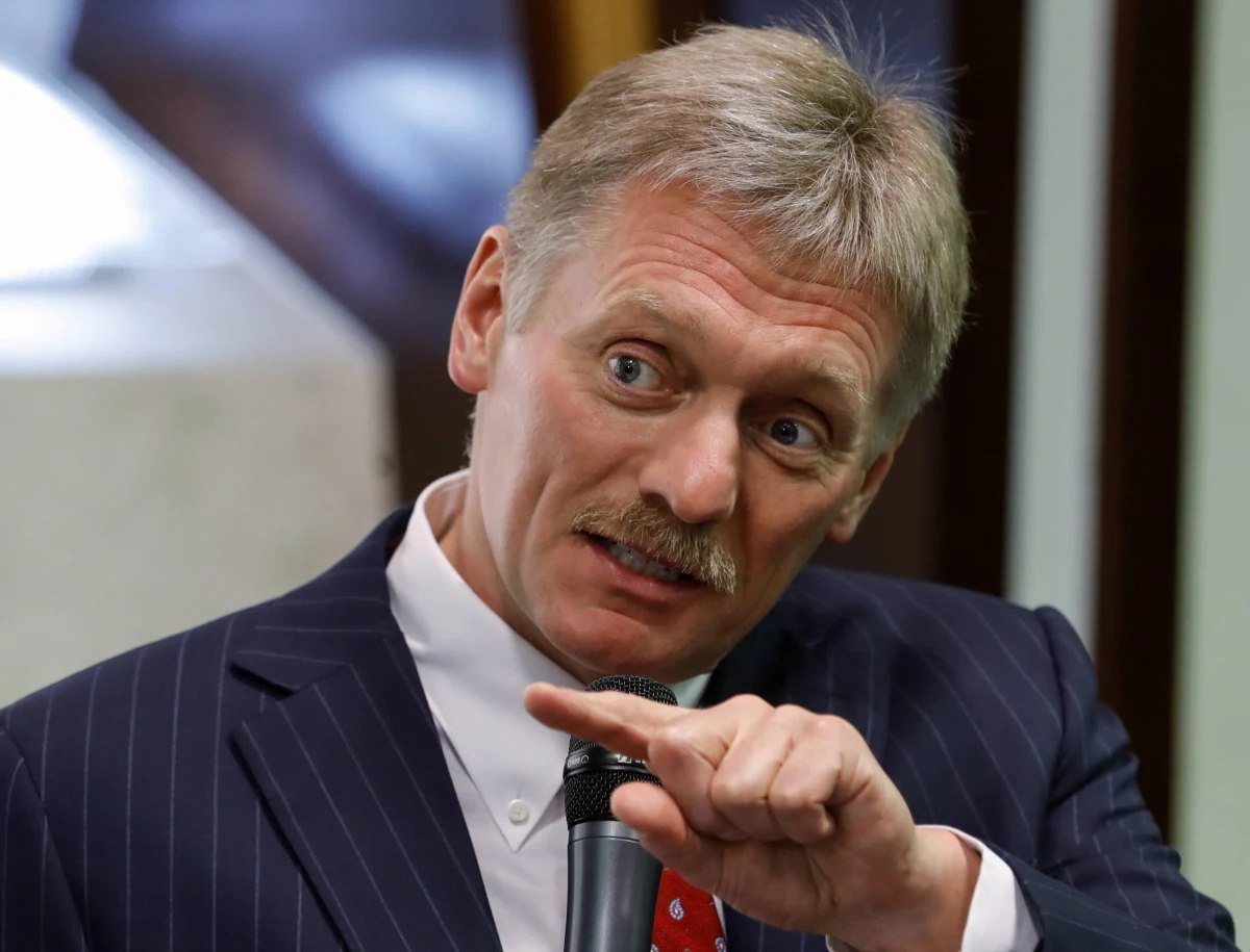 Stosunki Federacji Rosyjskiej z Polską są dzisiaj na najniższym możliwym poziomie, co stoi w sprzeczności z interesami obu krajów - oświadczył rzecznik Kremla Dmitrij Pieskow w programie 'Wielka Gra" w państwowej telewizji Kanał 1.