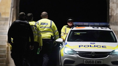 Atak nożownika w brytyjskim Reading. Nie żyją trzy osoby