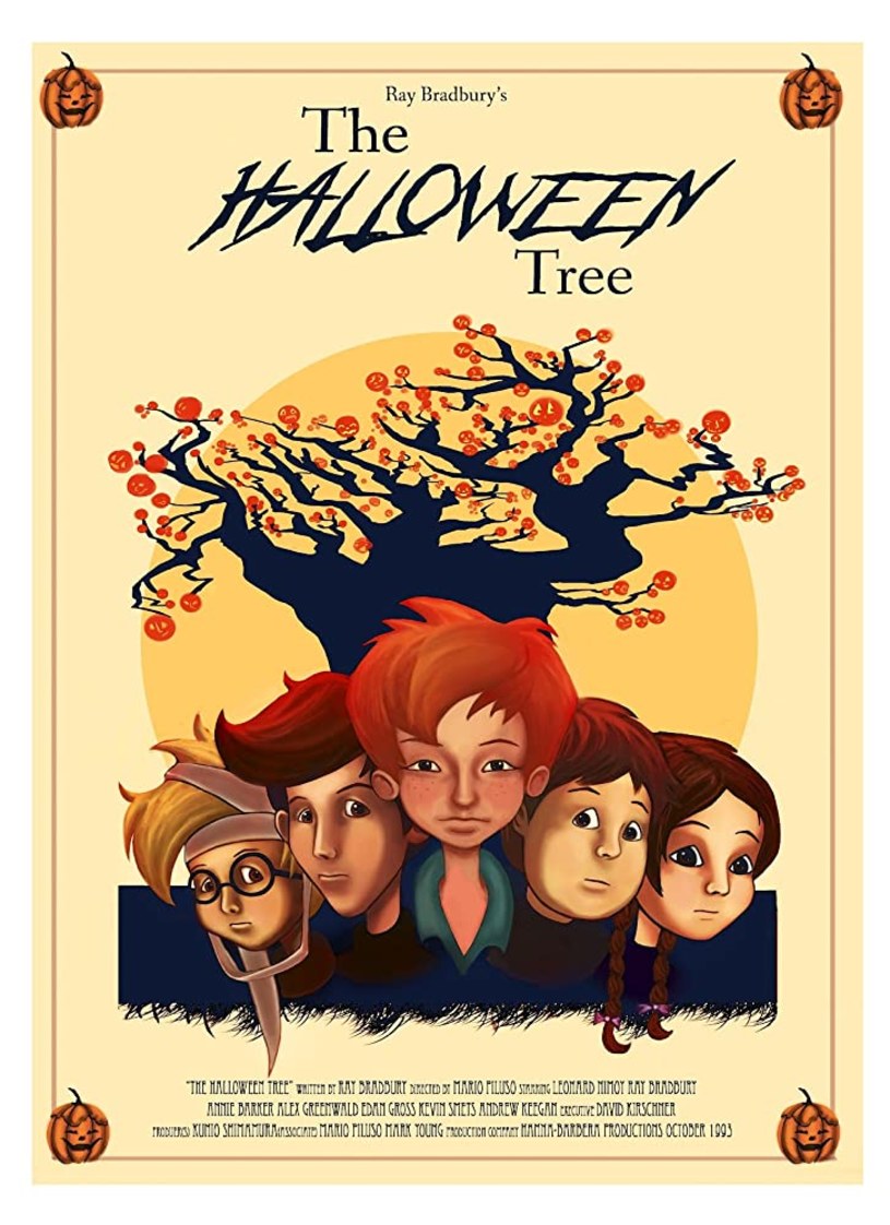 Will Dunn został zatrudniony przez studio Warner Bros. do napisania adaptacji klasycznej powieści Raya Bradbury'ego "The Halloween Tree". Książka została już zekranizowana w 1993 roku. Tyle że w postaci filmu animowanego.