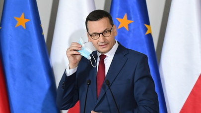 Mateusz Morawiecki: Rafał Trzaskowski ma lekceważący stosunek do prawdy