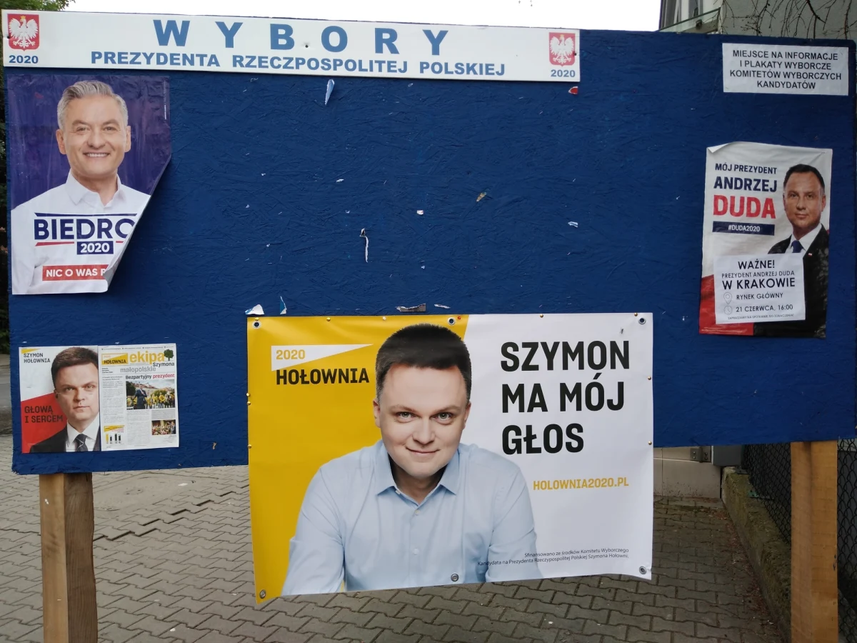 Nowy tydzień to w świecie polskiej polityki przede wszystkim zbliżające się wybory. Już za tydzień będziemy głosować w pierwszej turze.