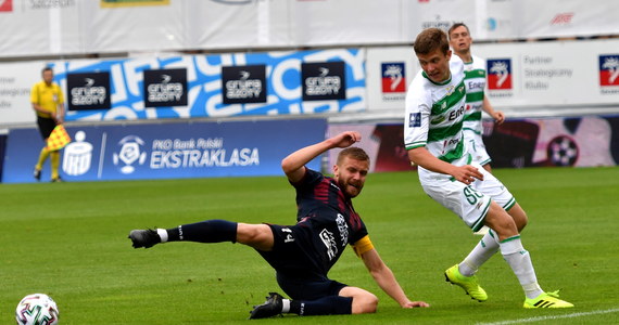 Po ciekawym meczu Lechia Gdańsk wygrała w Szczecinie z Pogonią 1:0. Autorem zwycięskiego gola był Amerykanin Kenneth Saief.