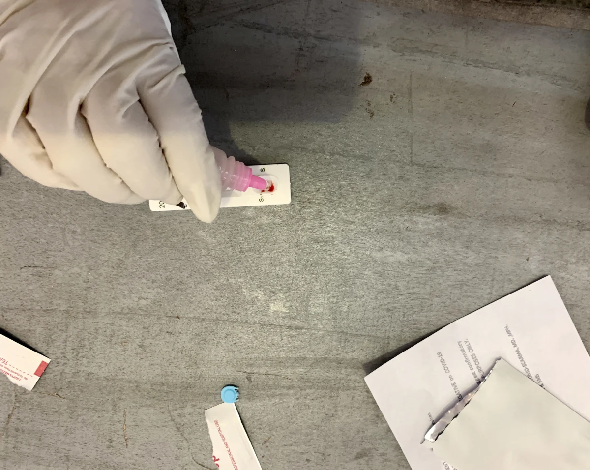 "Pandemia koronawirusa na świecie wciąż przyspiesza; pierwszy milion zakażeń odnotowano po ponad trzech miesiącach, a ostatni po upływie zaledwie ośmiu dni" - poinformował dyrektor generalny Światowej Organizacji Zdrowia (WHO) Tedros Adhanom Ghebreyesus.