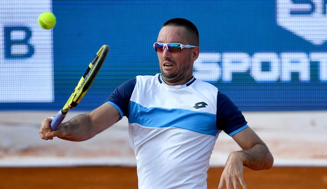 Skandaliczne sceny na US Open. Awantura z byłym tenisistą, wyzwiska i prowokacje
