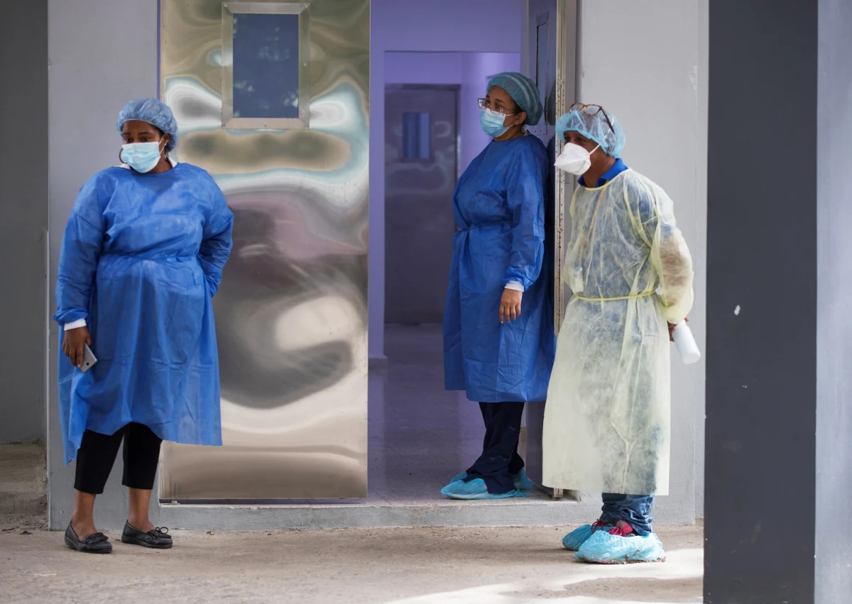 Ponad 53 proc. pacjentów hospitalizowanych z powodu zachorowania na Covid-19 ma problemy z połykaniem - wynika z badania przeprowadzonego przez naukowców z dwóch placówek medycznych z Katalonii.