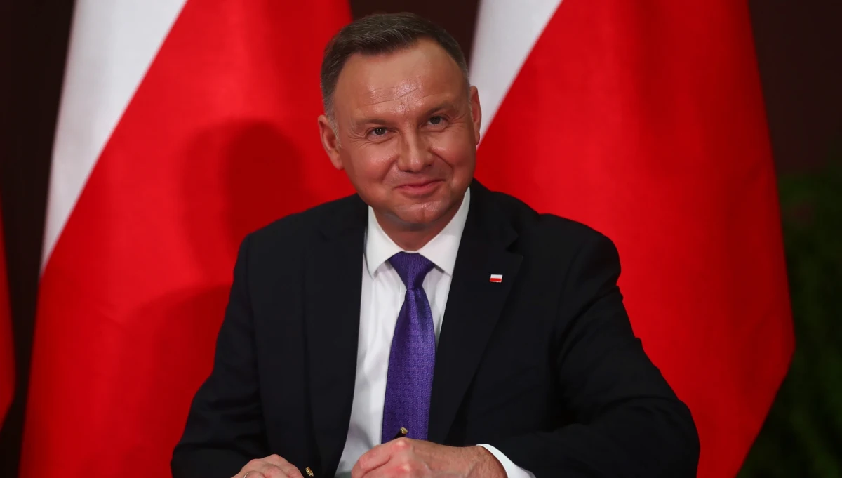 Prezydent Andrzej Duda podpisał ustawę tzw. Tarczę antykryzysową 4.0 - poinformowała Kancelaria Prezydenta. 