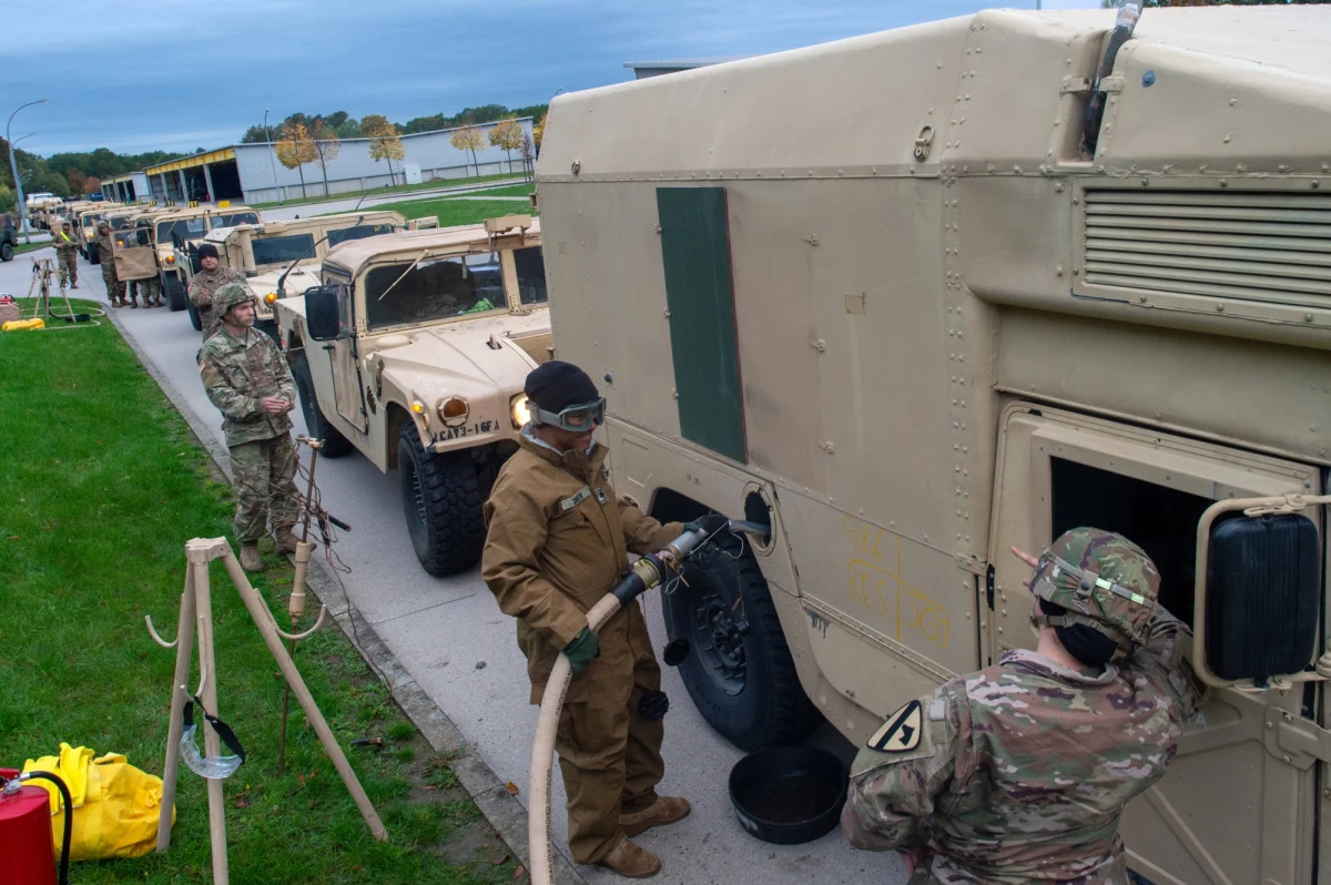 Plan wycofania z Niemiec 9,5 tys. żołnierzy USA nadal krytykowany jest przez republikanów w Kongresie. W opublikowanym we wtorek liście sześciu republikańskich członków Izby Reprezentantów zaapelowało do prezydenta, by przemyślał swoją decyzję w tej sprawie.