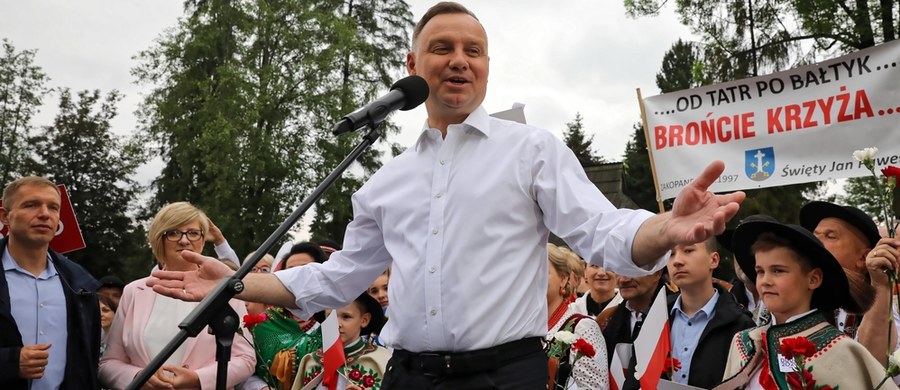 Andrzej Duda nie spotka się z przedstawicielami Ogólnopolskiego Związku Zawodowego Lekarzy przed pierwszą turą wyborów prezydenckich - ustalił reporter RMF FM Patryk Michalski. Związkowcy w liście do walczącego o reelekcję prezydenta domagali się rozmów o złej sytuacji w służbie zdrowia, brakach kadrowych i niskich płacach. 