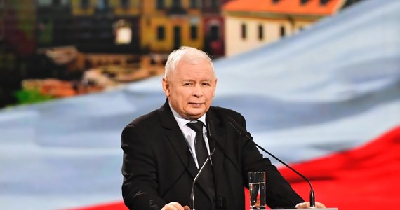 To wszystko co jest waszymi aspiracjami, oczekiwaniami, planami, marzeniami można ująć jednym słowem - wolność - mówił lider PiS Jarosław Kaczyński podczas konwencji Forum Młodych PiS w Lublinie.