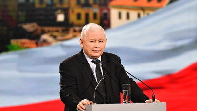Jarosław Kaczyński: Polska jest i powinna zostać wyspą wolności