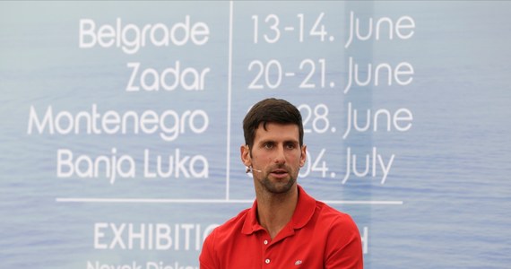 Boris Becker bronił Novaka Djokovica, zwracając uwagę, że serbski tenisista w szczytnym celu zorganizował cyklu turniejów pokazowych Adria Tour. "Ale popełnił kilka błędów" - przyznał słynny Niemiec, który w przeszłości był trenerem lidera światowego rankingu.