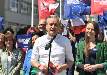 Robert Biedroń o Kościele: Dostali więcej majątku, niż stracili w czasie PRL