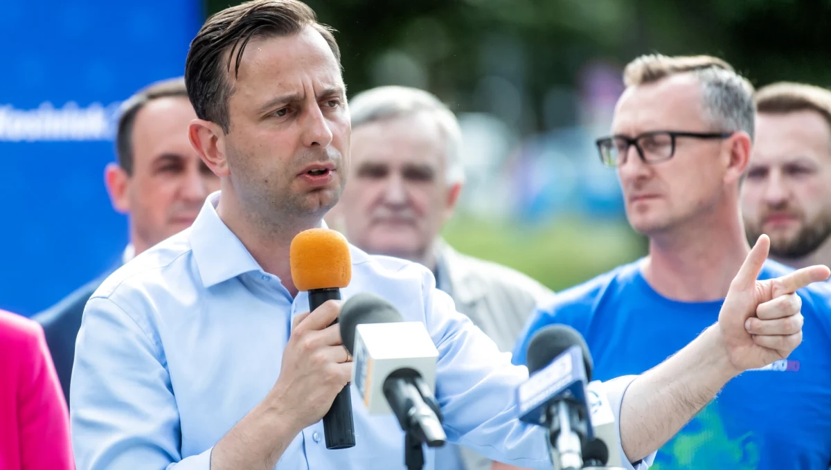 Należy w Polsce wspierać spółdzielczość w różnych odsłonach, która jest „marką Unii Europejskiej” a powstawała też w Polsce - mówił w środę na spotkaniu w Białej Podlaskiej (Lubelskie) kandydat na prezydenta Koalicji Polskiej, prezes PSL Władysław Kosiniak-Kamysz.