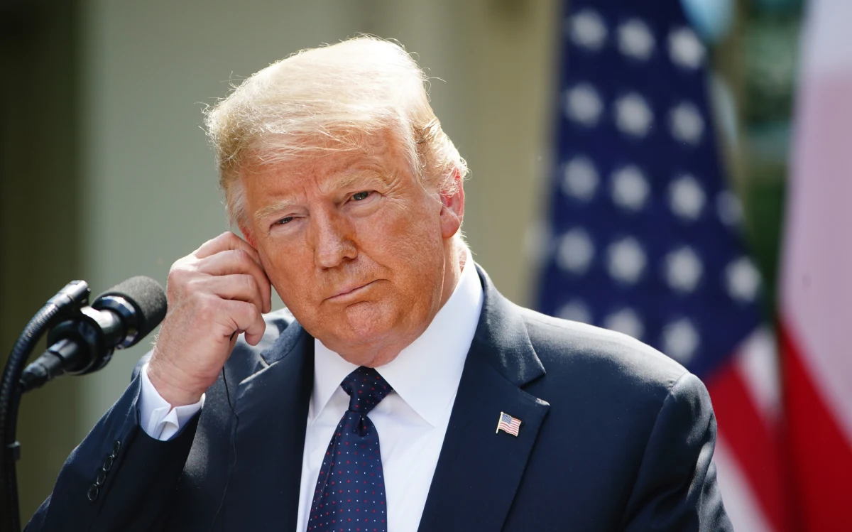 Polska i Stany Zjednoczone podpisały wspólną deklarację dotyczącą 5G - poinformował w Waszyngtonie podczas wspólnej konferencji z prezydentem Andrzejem Dudą, prezydent USA Donald Trump.