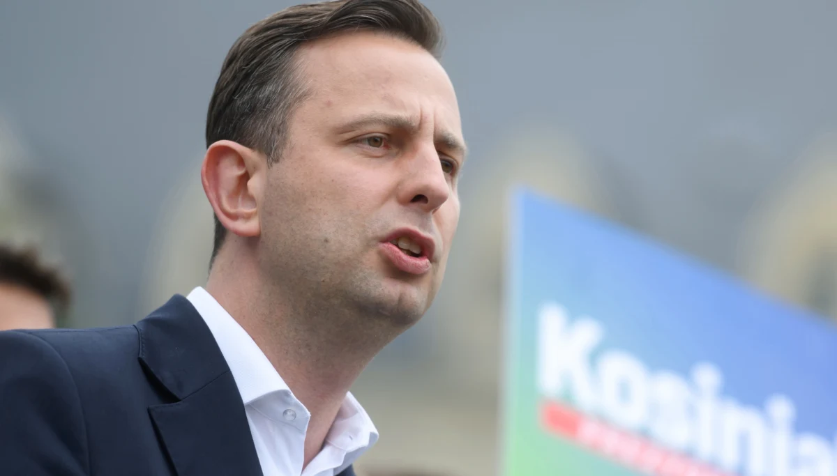 Na tegoroczną Barbórkę niech może rządzący pojadą do Moskwy, nie do Katowic - mówił w Katowicach kandydat PSL-Koalicji Polskiej na prezydenta Władysław Kosiniak-Kamysz.