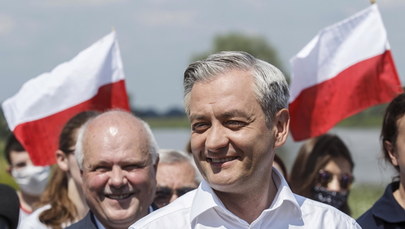 Robert Biedroń: Zmienimy Polskę, dłużej nie możemy czekać