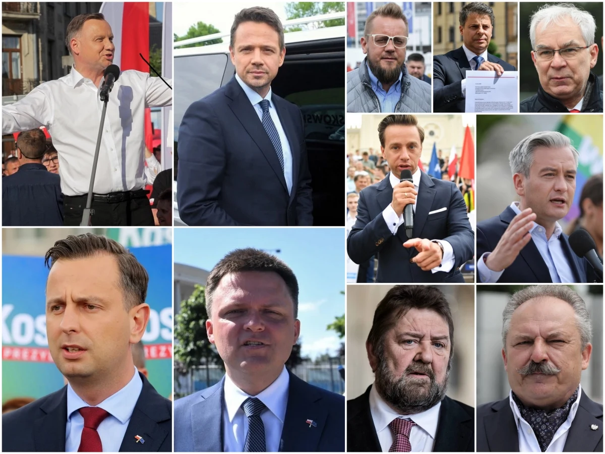 Wybory prezydenckie 2020 odbędą się już w niedzielę 28 czerwca. Kto kandyduje na głowę państwa? Sylwetki wszystkich kandydatów znajdziesz z naszym zestawieniu.