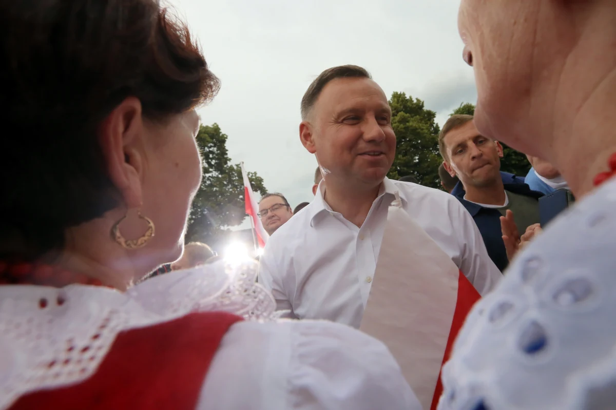 Na stronie internetowej Sądu Najwyższego w piątek po południu opublikowano oświadczenie majątkowe za 2019 rok prezydenta Andrzeja Dudy. Publikacji oświadczenia prezydenta domagali się w politycy KO.
