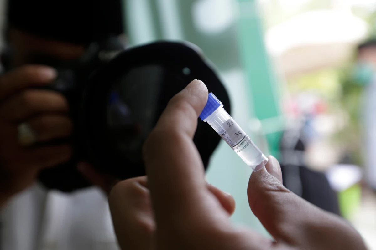 Szczepionka przeciwko Covid-19 opracowywana przez brytyjski koncern AstraZeneca jest najbardziej zaawansowanym projektem tego typu na świecie - poinformowała Światowa Organizacja Zdrowia (WHO). Dodano, że niemal równie obiecujący jest projekt firmy Moderna.
