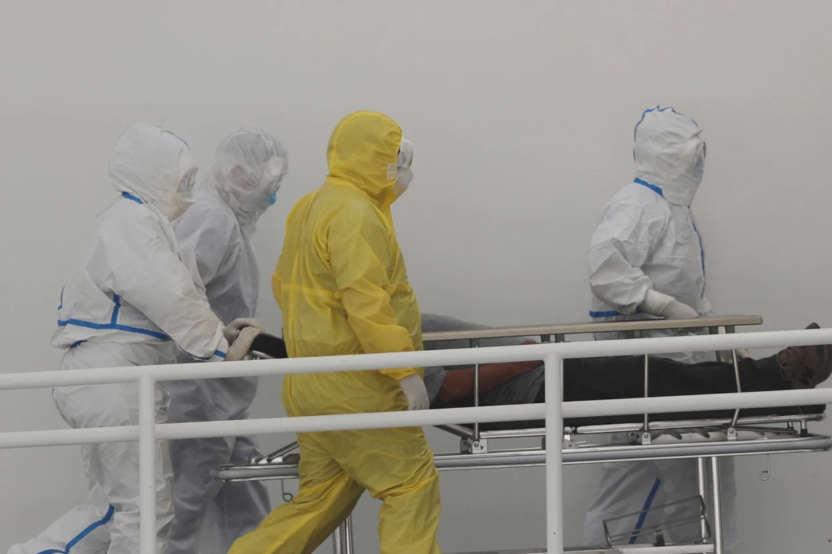 Chorzy na COVID-19, u których stwierdza się we krwi bardzo wysoki poziom hormonu stresu – kortyzolu, są bardziej narażeni na szybkie pogorszenie stanu zdrowia i śmierć - wynika z pracy, którą publikuje pismo „The Lancet Diabetes & Endocrinology”.