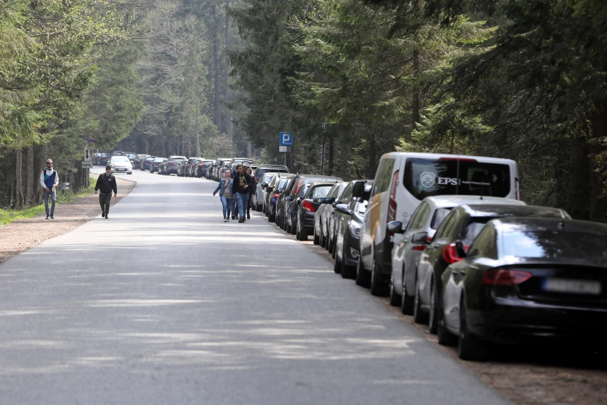 Wybierając się w wakacje nad popularne Morskie Oko w Tatrach, będzie można wcześniej zarezerwować miejsce parkingowe na Palenicy Białczańskiej, gdzie rozpoczyna się popularny szlak. Dzięki temu turyści będą mieć pewność, że nie zabraknie miejsc parkingowych – poinformowały władze Tatrzańskiego Parku Narodowego (TPN).