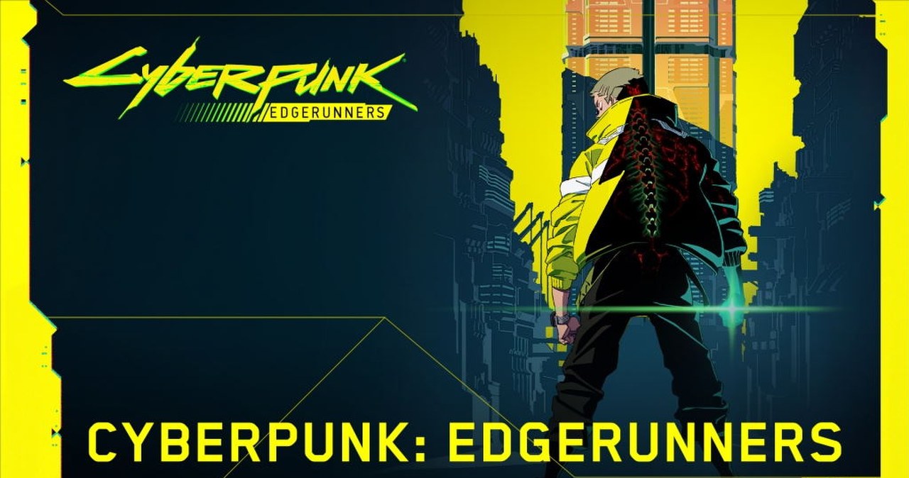 Cyberpunk: Edgerunners 2 powstaje! CD Projekt RED z oficjalnym ogłoszeniem