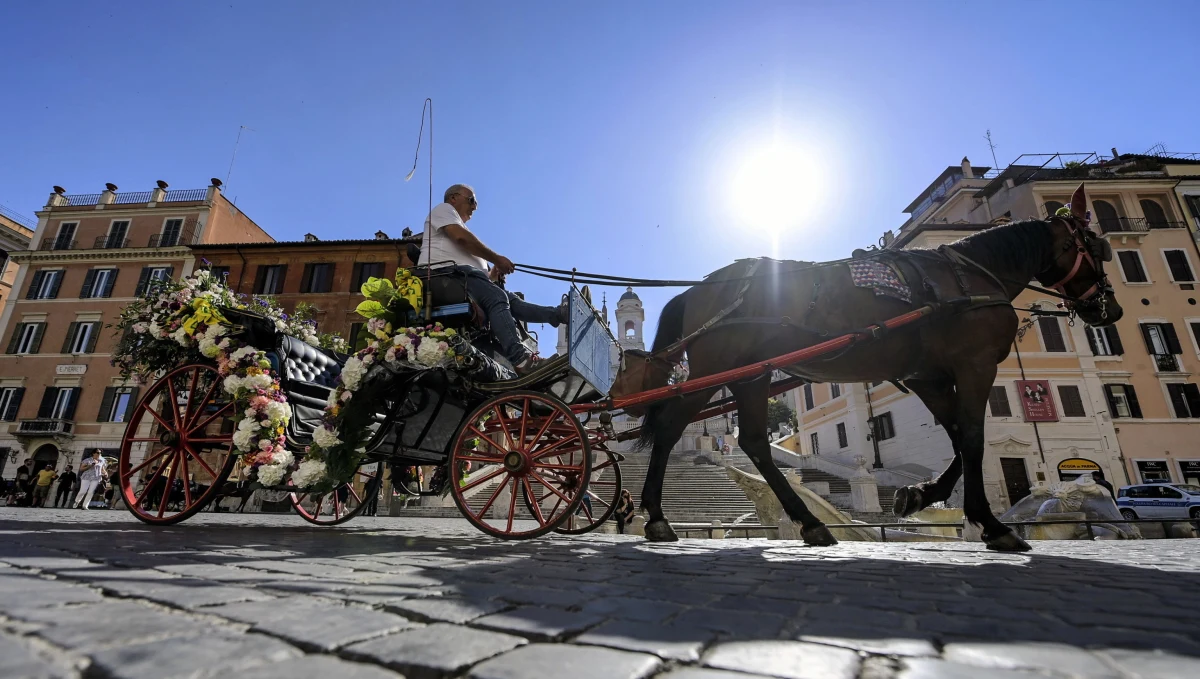 Osiem osób zakażonych koronawirusem zmarło ostatniej doby we Włoszech, co jest rekordowo niską liczbą od początku pandemii w tym kraju. Zanotowano 175 nowych zakażeń, czyli mniej niż w minionych dniach. Bilans zmarłych wzrósł do 34 716 - podało w sobotę ministerstwo zdrowia.
