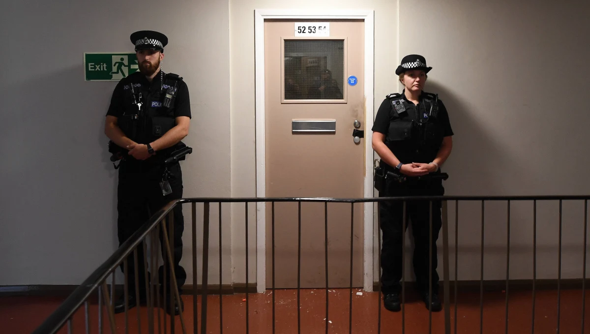 Libijskiemu azylantowi, Khairiemu Saadallahowi, który przed tygodniem zabił w parku w Reading na zachód od Londynu trzy osoby i trzy kolejne ranił, postawiono w sobotę zarzut trzykrotnego zabójstwa i trzykrotnego usiłowania zabójstwa.