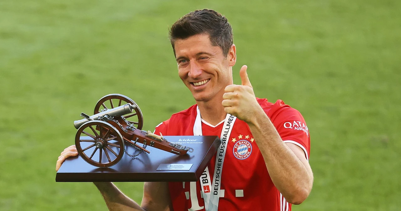 Robert Lewandowski