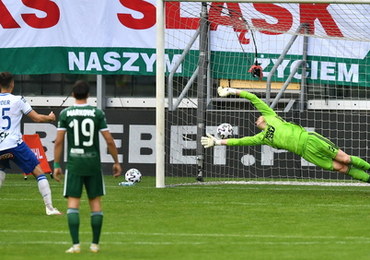 Ekstraklasa: Legia coraz bliżej tytułu. Wystarczy jej remis