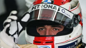 Formuła 1. Robert Kubica komentuje angaż drugiego kierowcy testowego w Alfa Romeo Racing Orlen