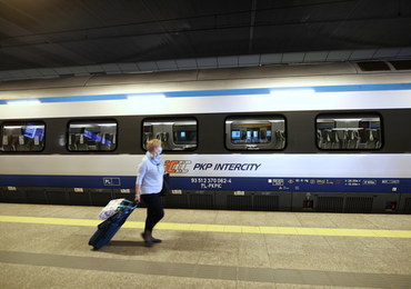 PKP Intercity na wakacje uruchamia kolejne połączenia