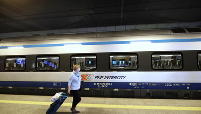 PKP Intercity na wakacje uruchamia kolejne połączenia