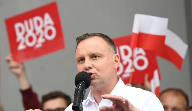 Wyniki wyborów 2020. Świętokrzyskie: Andrzej Duda wygrał we wszystkich powiatach