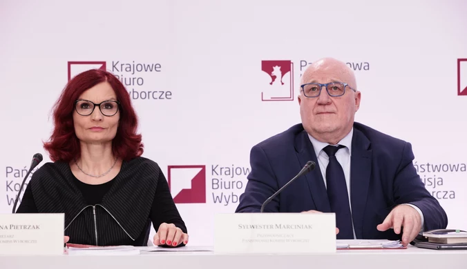 Oficjalne wyniki wyborów 2020. Dane Państwowej Komisji Wyborczej