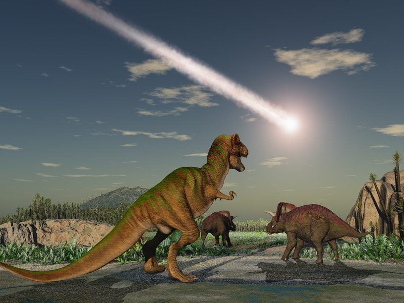 Chociaż część osób wciąż nie zgadza się z teorią, że za zagładę dinozaurów odpowiada uderzenie olbrzymiej asteroidy, to naukowcy nie mają wątpliwości - co więcej, właśnie udało im się ustalić, kiedy doszło do tego niespodziewanego wydarzenia. 