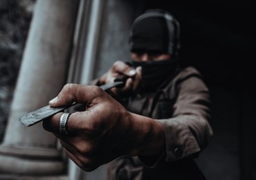 Na co dzień uprawia ryż, został pierwszym magistrem studiów… ninja