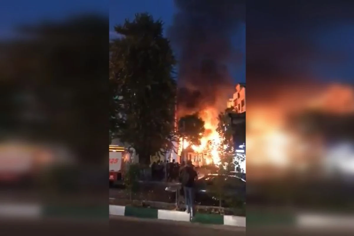 19 osób zginęło, a 6 zostało ranych po potężnej eksplozji, do której doszło w szpitalu w stolicy Iranu,Teheranie. Pierwsze doniesienia agencyjne mówią o wycieku gazu.