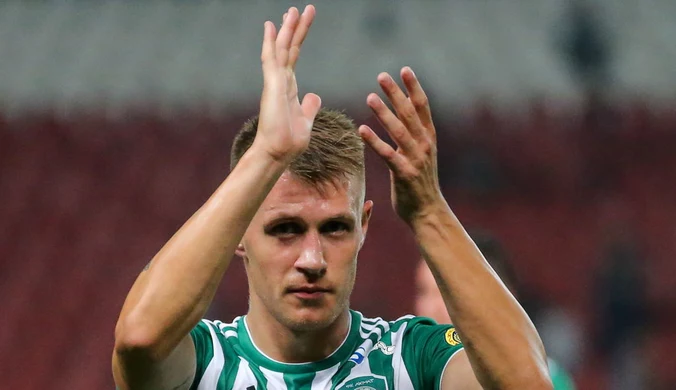 Liga grecka. Damian Szymański na stałe w AEK Ateny