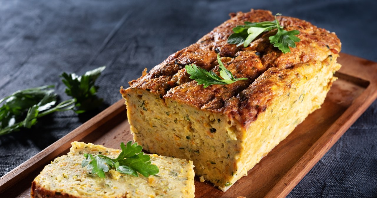 To idealna pora na przygotowanie tego pasztetu. Jest zdrowy i nie zawiera mięsa