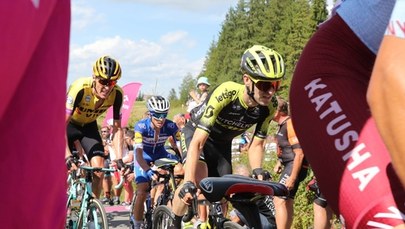 Tour de Pologne - tegoroczna edycja z Chorzowa do Krakowa