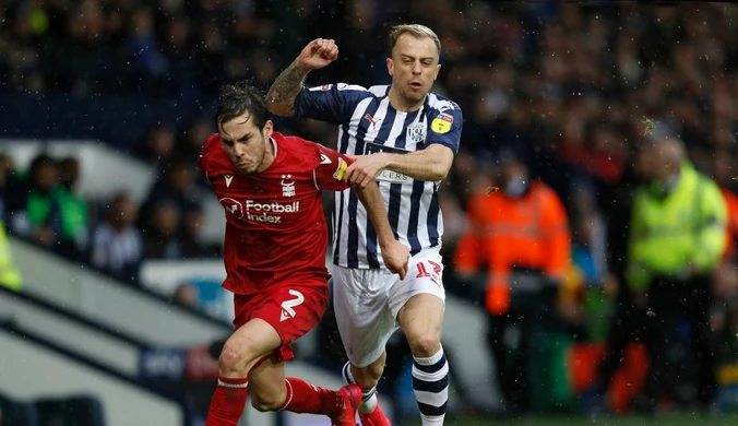 Championship. Sheffield Wednesday - West Bromwich Albion 0-3. Asysta Grosickiego