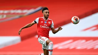 Arsenal Londyn. Pierre-Emerick Aubameyang wylądował w szpitalu. Co mu się stało?